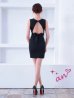 ブラック モデル：おまゆ　着用サイズ：Sサイズ