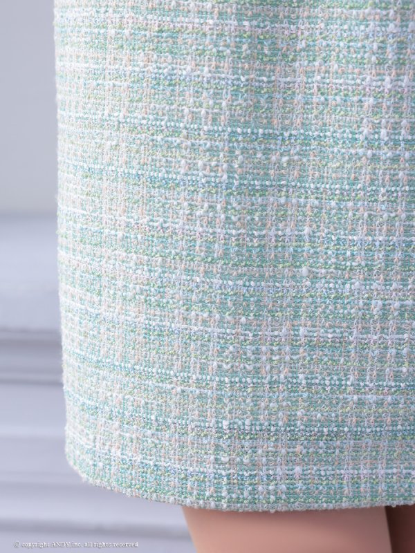 ミント モデル:いちか 着用サイズ:Sサイズ