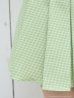 ミント モデル：愛月颯花　身長：152cm　着用サイズ：Sサイズ
