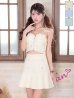 イエロー モデル：まりん　身長：164cm　着用サイズ：Sサイズ