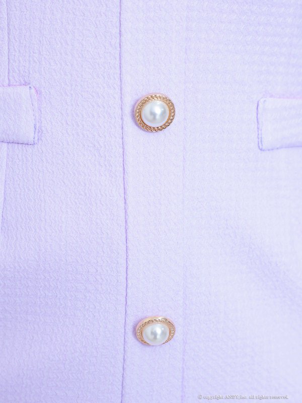 ラベンダー モデル：ふぶき　着用サイズ：Sサイズ