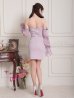 ピンク モデル：ももか　身長：156cm　着用サイズ：Sサイズ