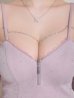 ピンク モデル：ももか　身長：156cm　着用サイズ：Sサイズ