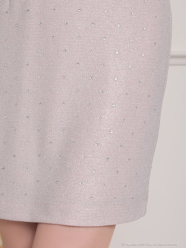 ピンク モデル:ももか 身長:156cm 着用サイズ:Sサイズ