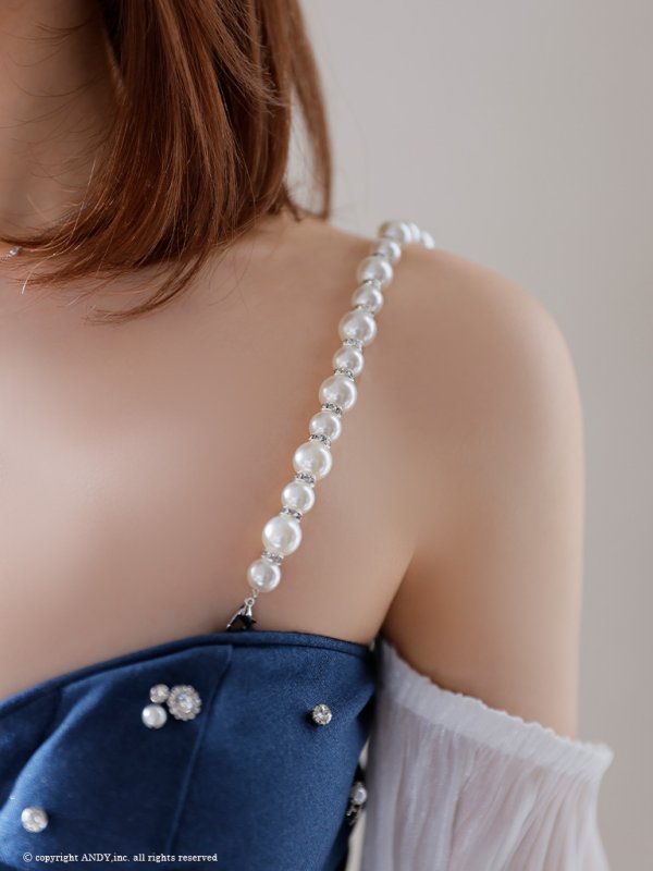 インディゴ モデル:鈴音りん 身長:156cm 着用サイズ:Sサイズ