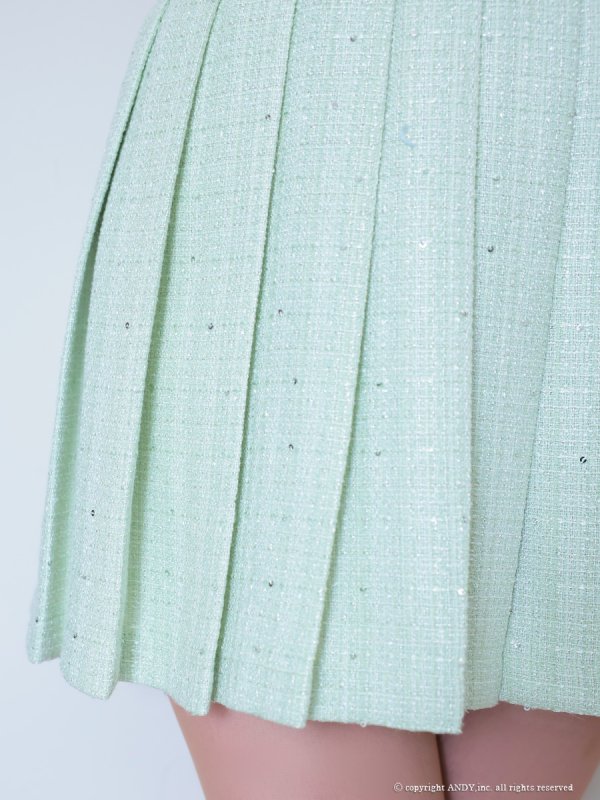 ミント　モデル：天使かんな　着用サイズ：Sサイズ