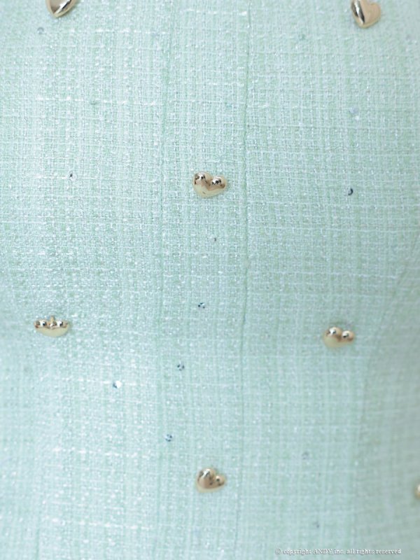 ミント　モデル：天使かんな　着用サイズ：Sサイズ