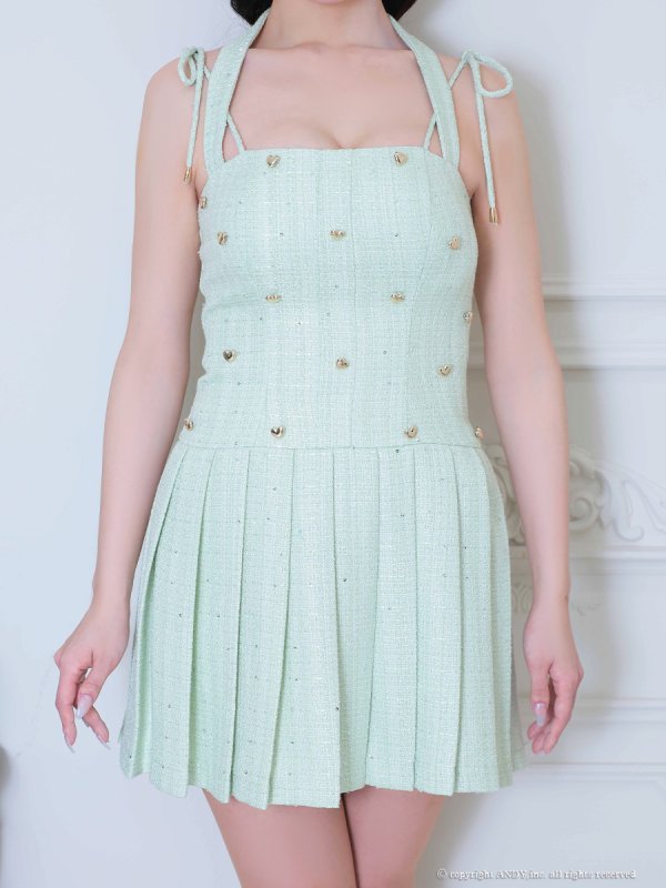 ミント　モデル：天使かんな　着用サイズ：Sサイズ