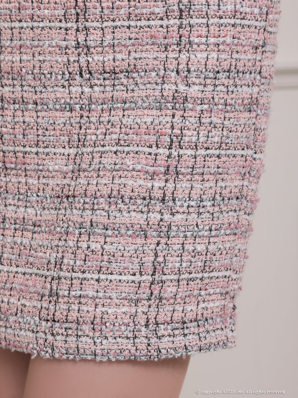 ピンク　モデル：ももか　身長：156cm　着用サイズ：Sサイズ