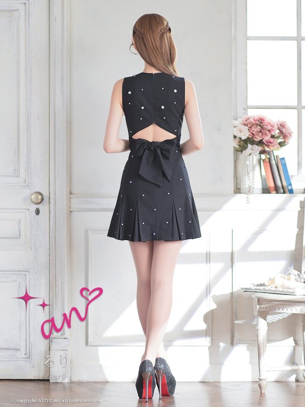 ブラック モデル:るり 着用サイズ:Sサイズ