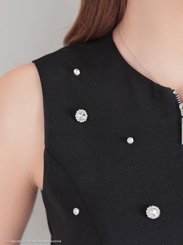 ブラック モデル:るり 着用サイズ:Sサイズ