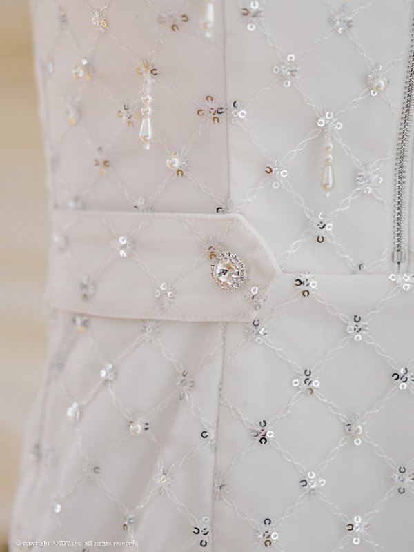 モデル:黒咲サリー 身長:160cm 着用サイズ:Sサイズ