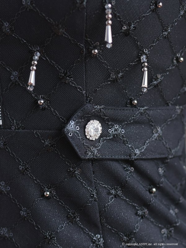 ブラック モデル:あさまる 着用サイズ:Sサイズ