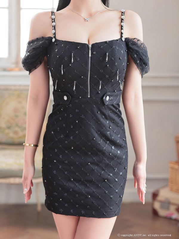 ブラック モデル:あさまる 着用サイズ:Sサイズ