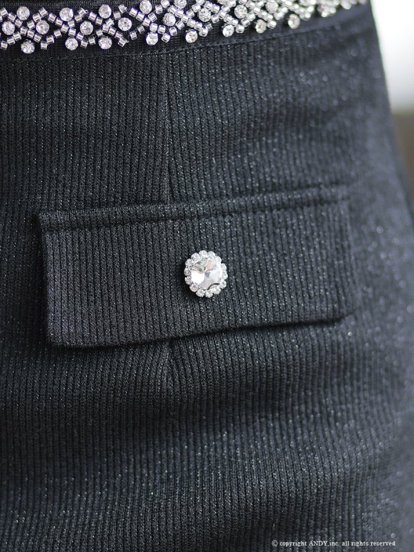 ブラック モデル:あさまる 着用サイズ:Sサイズ