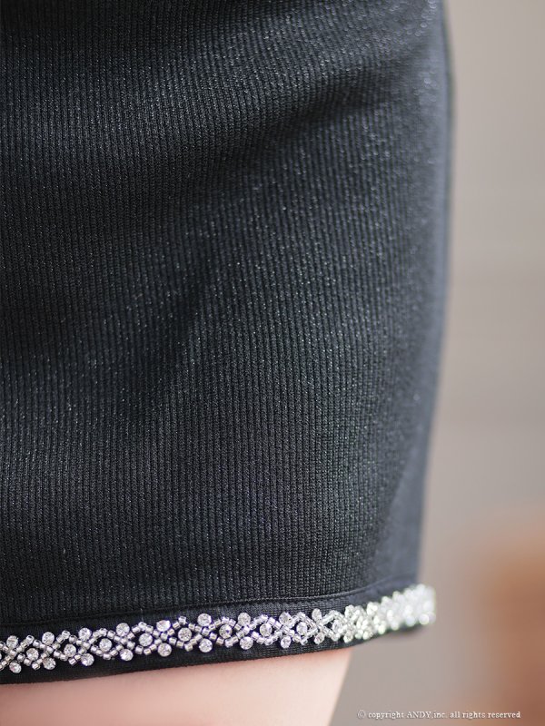 ブラック モデル:あさまる 着用サイズ:Sサイズ