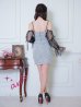 ブラックミックス モデル：天使かんな　着用サイズ：Sサイズ