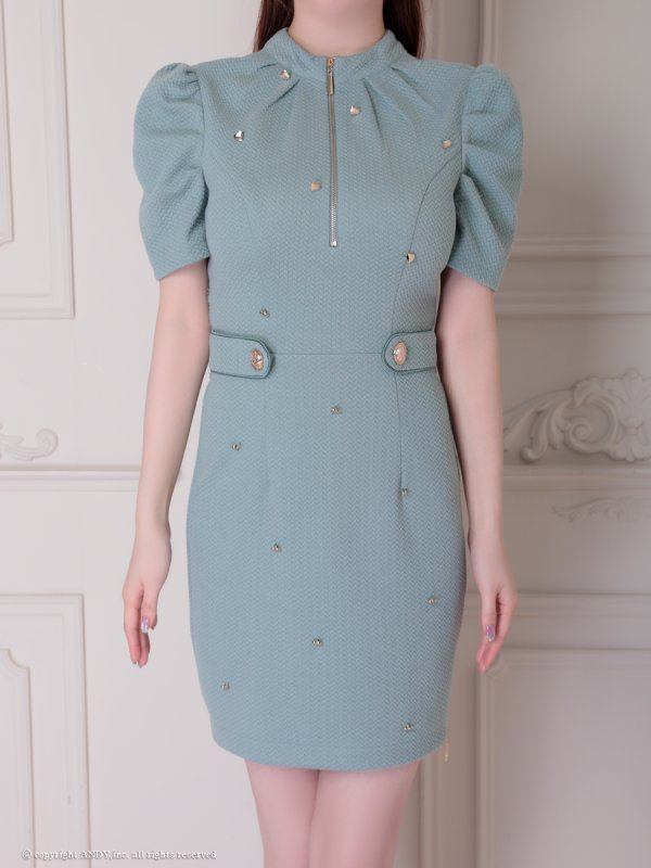 ミント モデル:ももか 身長:156cm 着用サイズ:Sサイズ