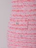 レッド　モデル：ももか　身長：156cm　着用サイズ：Sサイズ