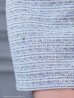 ブルー モデル：りょう　着用サイズ：Sサイズ