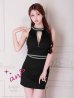 ブラック　モデル：ももか　身長：156cm　着用サイズ：Sサイズ