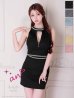 ブラック　モデル：ももか　身長：156cm　着用サイズ：Sサイズ
