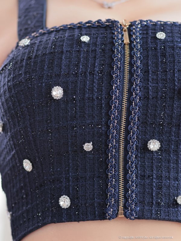 ネイビー モデル：天使あさまる　サイズ：Sサイズ