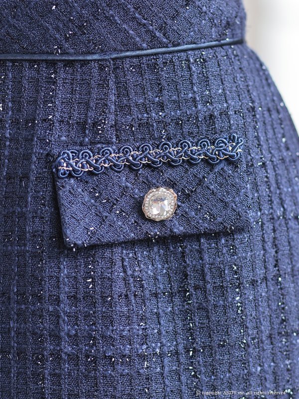 ネイビー モデル：天使あさまる　サイズ：Sサイズ