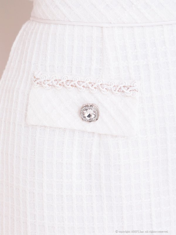 ホワイト モデル：もみじ　サイズ：Sサイズ