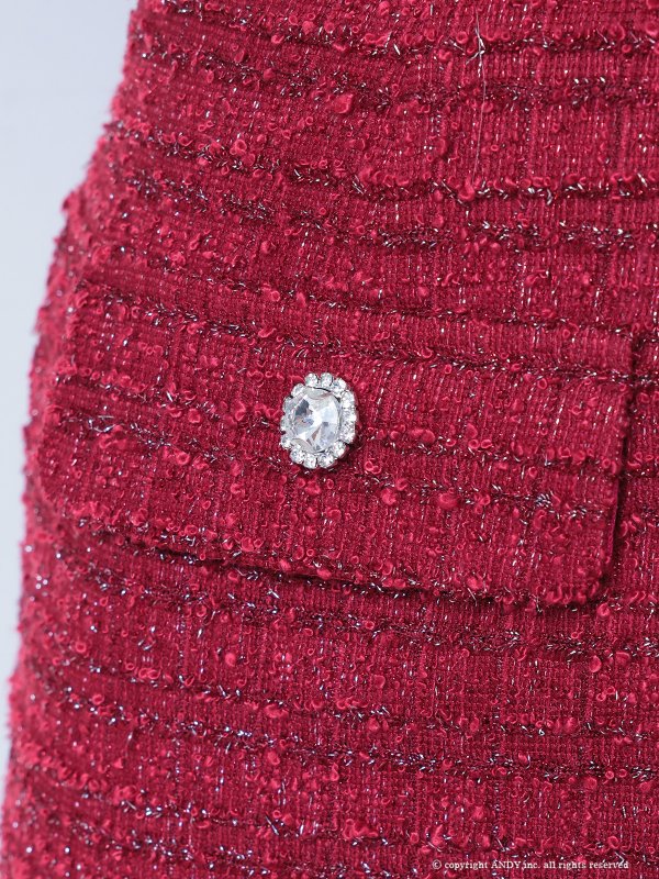 レッド モデル：みゆき　着用サイズ：Sサイズ