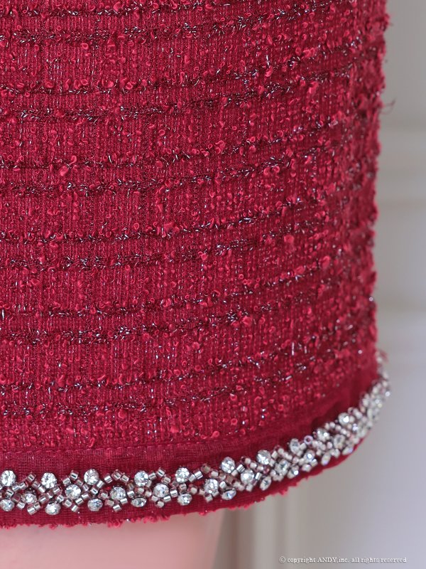 レッド モデル：みゆき　着用サイズ：Sサイズ