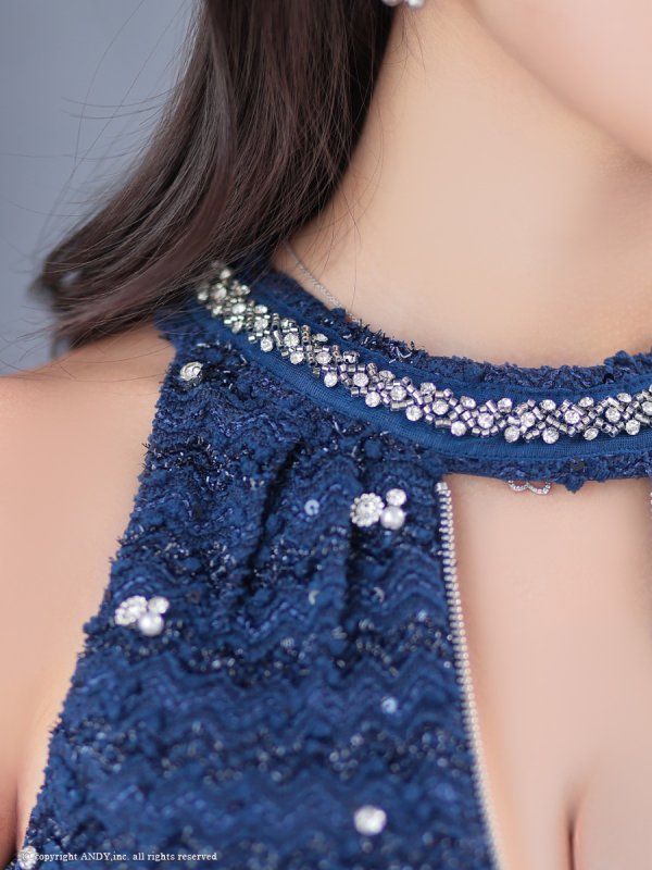 ネイビー　モデル：りょう　着用サイズ：Sサイズ