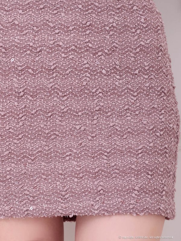 ピンク  モデル：まりん　身長：164cm　着用サイズ：Sサイズ