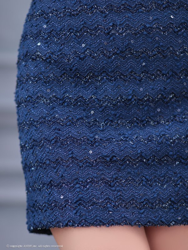 ネイビー　モデル：りょう　着用サイズ：Sサイズ