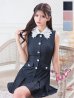 インディゴ　モデル：まりん　着用サイズ：Sサイズ