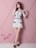 ブラック　モデル：ゆめ　身長：160cm　着用サイズ：Sサイズ