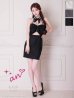 ブラック モデル：ももか　身長：156cm　着用サイズ：Sサイズ