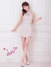 ベージュ モデル：まりん　身長：164cm　着用サイズ：Sサイズ