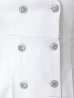 ホワイト　モデル：まりん　着用サイズ：Sサイズ