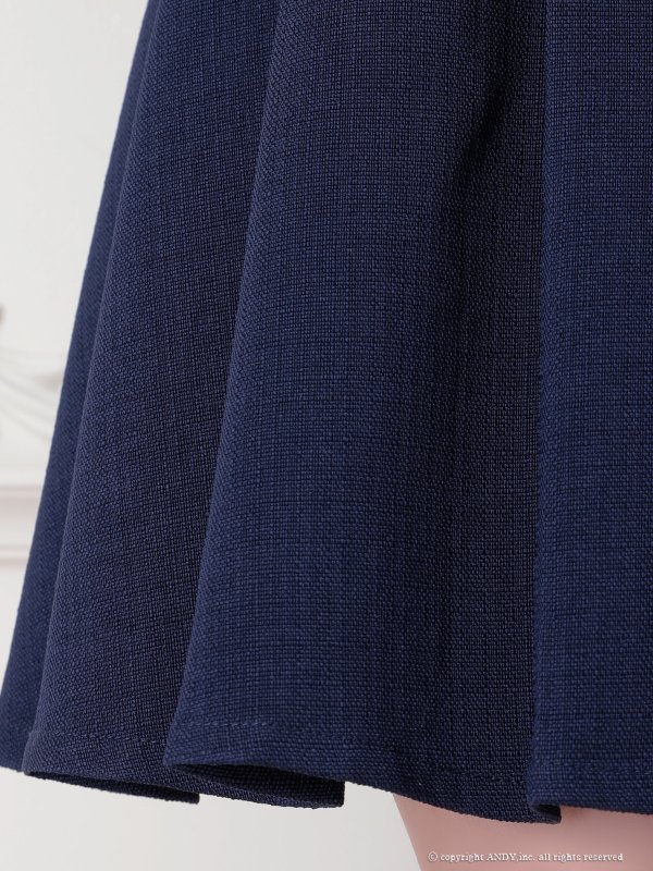 ネイビー　モデル：まりん　着用サイズ：Sサイズ