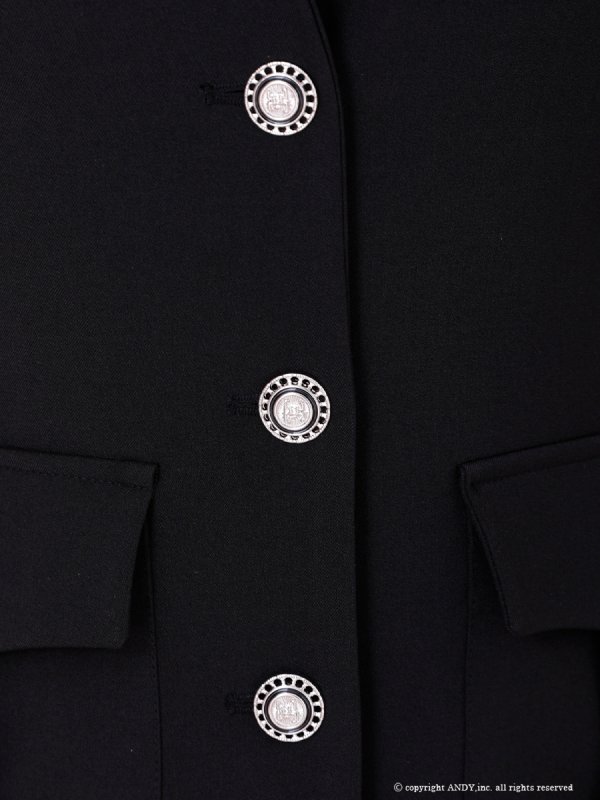 ブラック モデル：天使あさまる　着用サイズ：Sサイズ