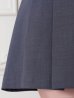 ホワイトxネイビー モデル:まりん 着用サイズ:Sサイズ