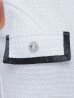 ホワイト×ブラック モデル：さき　着用サイズ：Sサイズ
