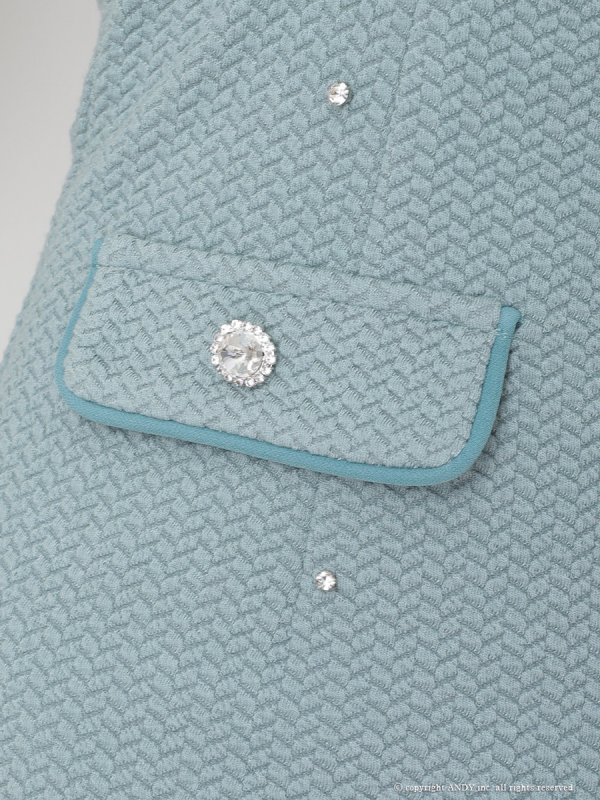 ミント　モデル：まりん　着用サイズ：Sサイズ