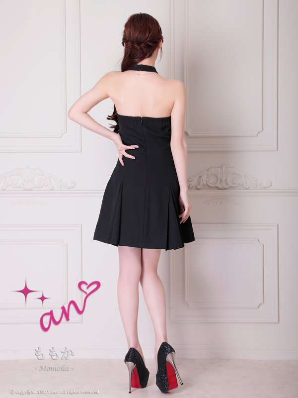 ブラック モデル:ももか 身長:156cm 着用サイズ:Sサイズ