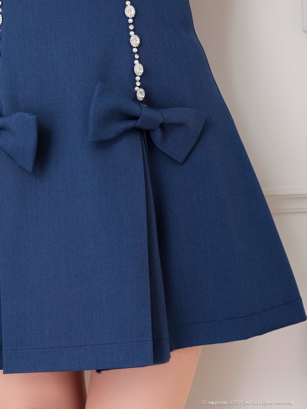 インディゴ モデル:ゆめ 身長:160cm 着用サイズ:Sサイズ