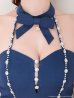 インディゴ モデル：ゆめ　身長：160cm　着用サイズ：Sサイズ