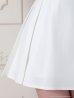 ホワイト モデル：まりん　着用サイズ：Sサイズ