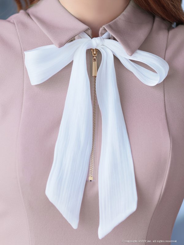 ピンクxホワイト