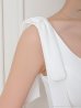 ホワイト モデル：まりん　着用サイズ：Sサイズ